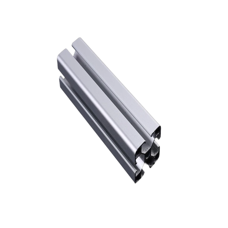 China Shandong Changquan Aluminum Industry Co., Ltd. Proudly Introduces Our Latest Product Cataphoresis Silver Aluminum Profiles